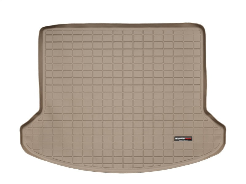 WeatherTech 14+ Mitsubishi Outlander Cargo Liners - Tan