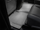 WeatherTech 08+ Toyota Sequoia Rear FloorLiner - Grey