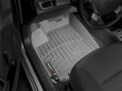 WeatherTech 11 Chevrolet Aveo Front FloorLiner - Grey