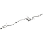 MagnaFlow BRE Exhaust Kit 02-05 Kia Sedona 3.5L