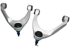 Superlift 14-19 Chevy Silv 4WD 3.5in Lift Kit w/ Alum Control Arms Fox Front Coilover & 2.0 Rear