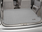 WeatherTech 11-16 Nissan Quest (Behind 2nd Row) Cargo Liner - Grey