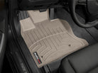 WeatherTech 10+ BMW 5-Series Front FloorLiner - Tan
