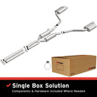 MagnaFlow Stellantis BRE Exhaust Replacement Kit