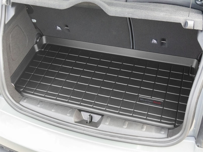 WeatherTech 2025 MINI Hardtop 2-Door Cargo Liners - Black