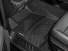 WeatherTech 23-26 Chevrolet Colorado 1st Row Front FloorLiner - Black