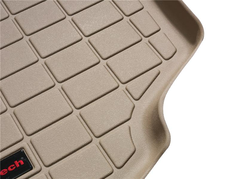 WeatherTech 2015+ VW Golf/GTI/R (5-Door Hatchback) Cargo Liner - Black