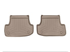 WeatherTech 2015+ Audi A3 / S3 Rear FloorLiner - Tan