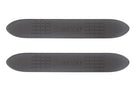 Dee Zee Universal Service Parts Step Pads 4In Checkered w/ DZ Logo