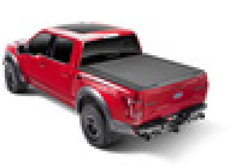 BAK 07-21 Toyota Tundra w/ OE Track System Revolver X4s 6.7ft Bed Cover