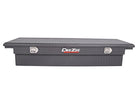 Dee Zee Universal Tool Box - Red Crossover - Single Lid Black BT (Low/Txt Blk)