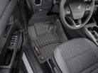 WeatherTech 2021+ Ford Bronco Sport (w/o Rubberized Floor)/2022 Ford Maverick Front FloorLiner - Blk
