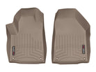 WeatherTech 2015+ Jeep Cherokee Front FloorLiner - Tan