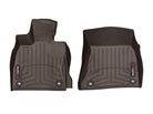 WeatherTech 2018+ Lexus LS Front FloorLiner - Cocoa
