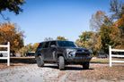 Rough Country  2 Inch Lift Kit | X-REAS | Red Spacers | Toyota 4Runner 2WD/4WD (2010-2024)