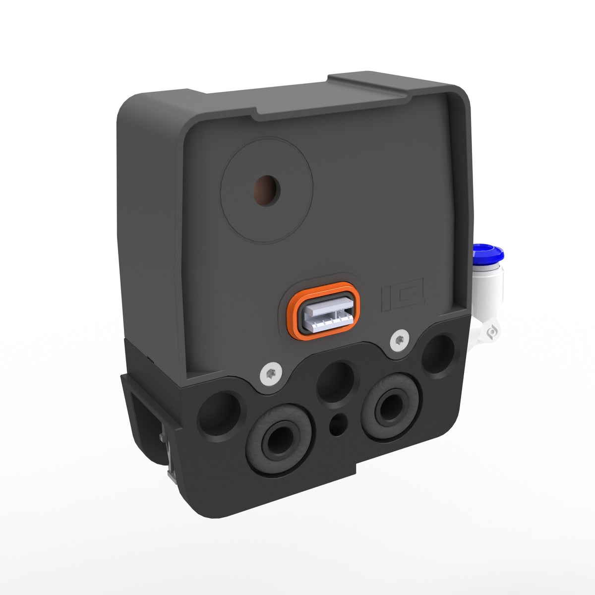 LogiQ AirIQ Corner Module Only (Includes Hardware and Fitting)