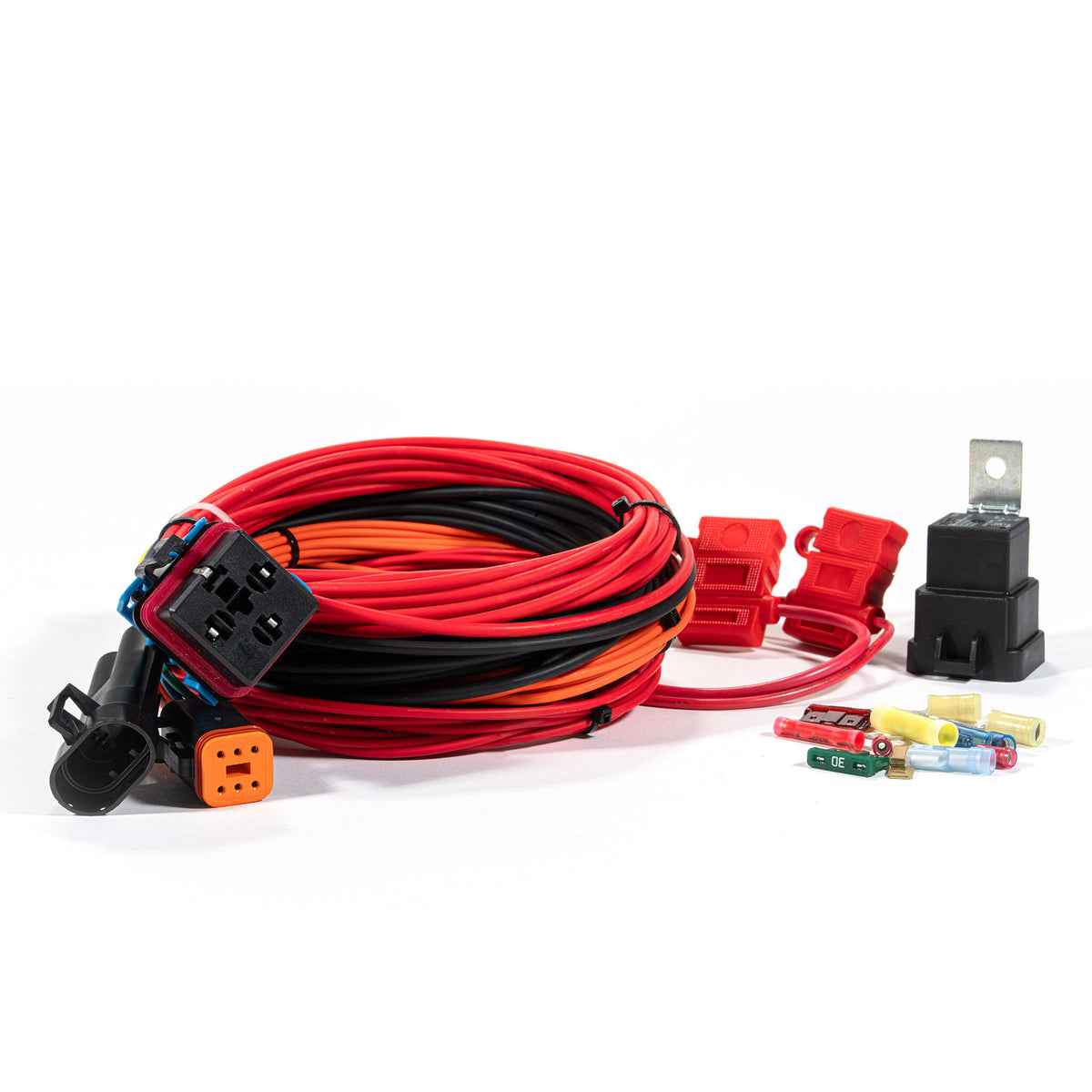 LogiQ AirIQ Main Harness with Relay