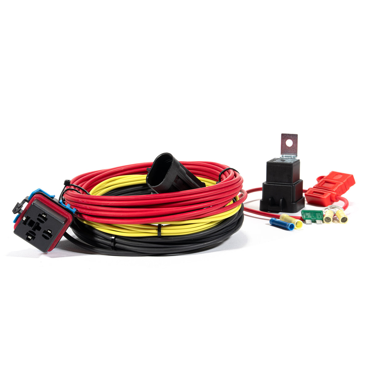 LogiQ AirIQ Auxiliary Compressor Harness with Relay