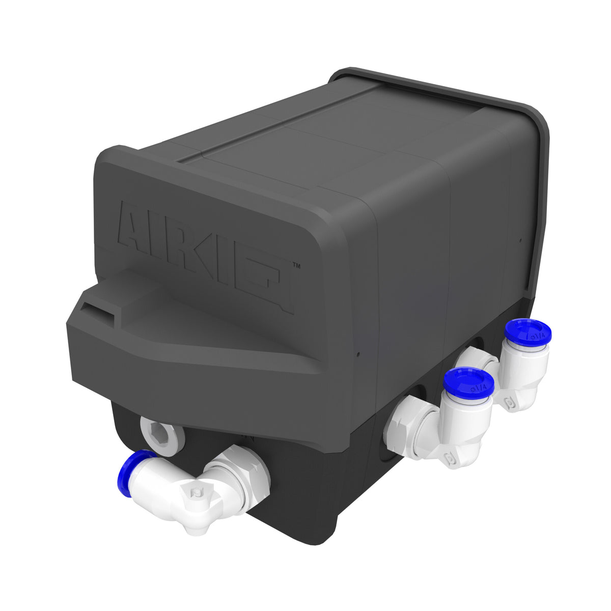 LogiQ AirIQ Air Management Module 2-Channel Configuration with Mounting Hardware (No Harness)