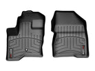 WeatherTech 09+ Ford Flex Front FloorLiner - Black
