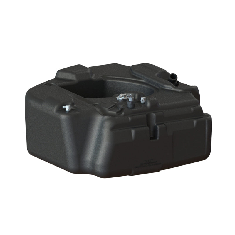 Titan Fuel Tanks 13-21 Dodge/RAM 2500/3500 30 Gallon Spare Tire Auxiliary Fuel System