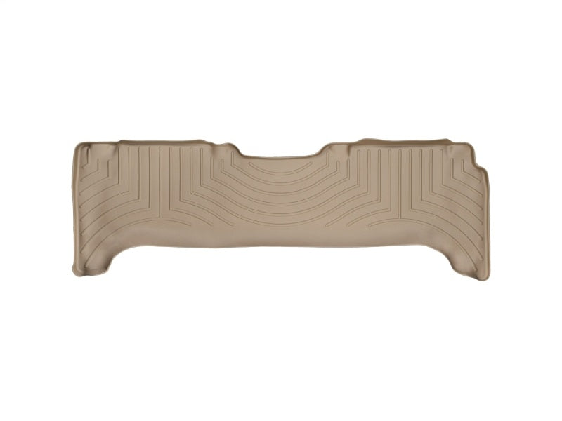 WeatherTech 98-07 Lexus LX470 Rear FloorLiner - Tan