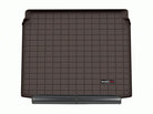 WeatherTech 2022 Toyota Corolla Cross FWD Cargo Liner w/Bumper Protector - Cocoa