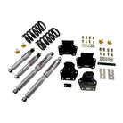 Belltech LOWERING KIT WITH SP SHOCKS