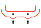Eibach Front & Rear Sway Bar Set 17-20 Tesla Model 3 AWD/RWD