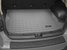 WeatherTech 12+ Subaru Impreza Cargo Liners - Grey