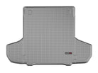 WeatherTech 2017+ Porsche Panamera Cargo Liner - Grey (Designated Trim Required for Cargo Nets)