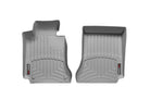 WeatherTech 08-13 Mercedes-Benz C-Class (W204) Front FloorLiner - Grey