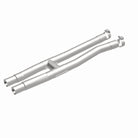 MagnaFlow 2024 Ford Mustang GT 5.0L D-Fit w/o Muffler Performance Exhaust
