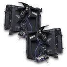 Oracle 07-13 Chevrolet Silverado SMD HL - Square - ColorSHIFT w/ BC1 Controller