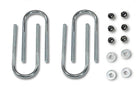 Tuff Country 75-77 Dodge Truck 1/2 & 3/4 Ton 4wd Front Axle U-Bolts