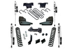 Superlift 23-24 Ford F-250/350 Diesel ONLY 4in. Lift Kit w/Fox 2.0 Res Shocks