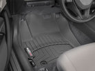 WeatherTech 2020+ Toyota Corolla Sedan Front FloorLiner - Black