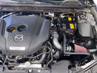 K&N 2021 Mazda 3 2.5L Turbo L4 Silver Typhoon Intake