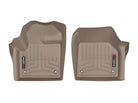 WeatherTech 2015+ Land Rover Discovery Sport Front FloorLiner - Tan