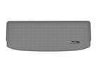 WeatherTech 22-23 Nissan Pathfinder Cargo Liners - Grey