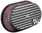 K&N Street Metal Intake System 2017 Harley-Davidson Shaker Black H/D Touring Models