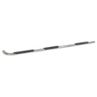Westin 2015-2018 Chevy Silv 2500/3500 Crew Cab (8 ft Bed) Platinum 4 Oval WTW Nerf Step Bars - SS