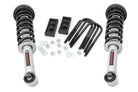 Rough Country  2.5 Inch Lift Kit | Ford F-150 Tremor 4WD (2021-2025)