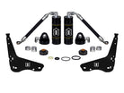 ICON 2007-2021 Toyota Tundra/2008-2022 Toyota Sequoia Coilover Reservoir Upgrade Kit With Seals Pair