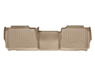 WeatherTech 03+ Hummer H2 Rear FloorLiner - Tan