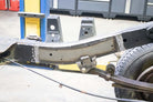 Rustbuster Mid Frame Section Left Side