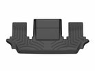 WeatherTech 20-25 Lincoln Aviator Rear Floorliner HP - Black