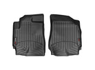 WeatherTech 08 Ford Escape Front FloorLiner - Black