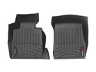 WeatherTech 03-08 BMW Z4 Front FloorLiner - Black (Fits Auto Trans Only)