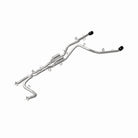 MagnaFlow 2025 Ram 1500 RHO SPEQ Series Black Chrome Cat-Back Performance Exhaust System